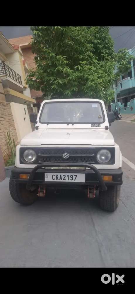Gypsy 1989 ,in Mint Condition  4×4 Fully Functional, Documents Running