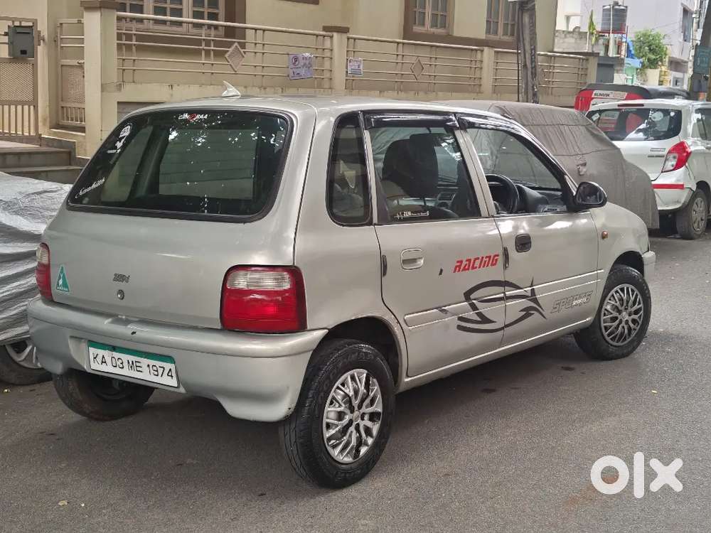 Maruti Suzuki Zen 2003