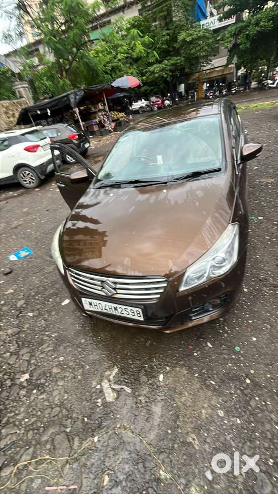 Maruti Suzuki Ciaz 2016 Petrol Zxi