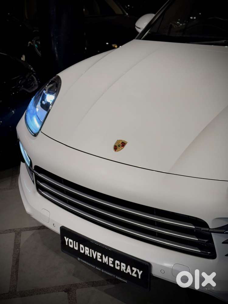 Porsche Cayenne E-hybrid, 2020, Petrol
