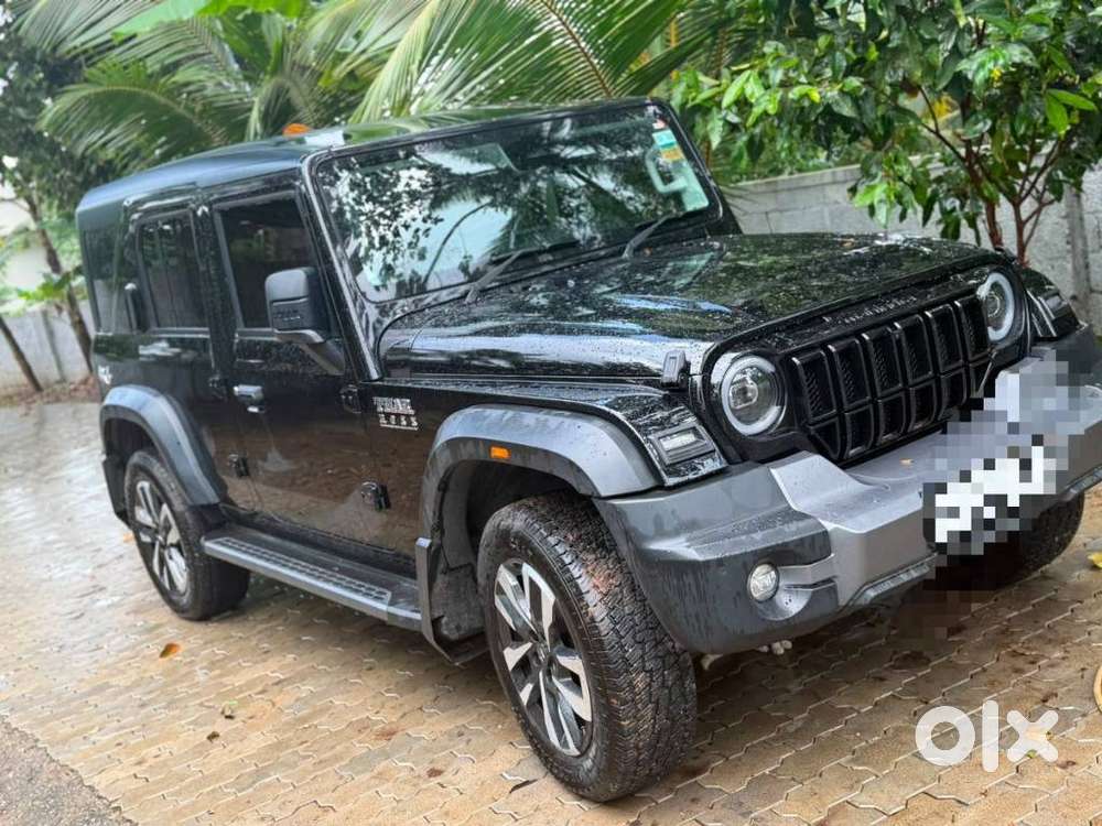 Mahindra Thar Roxx, 2024, Diesel