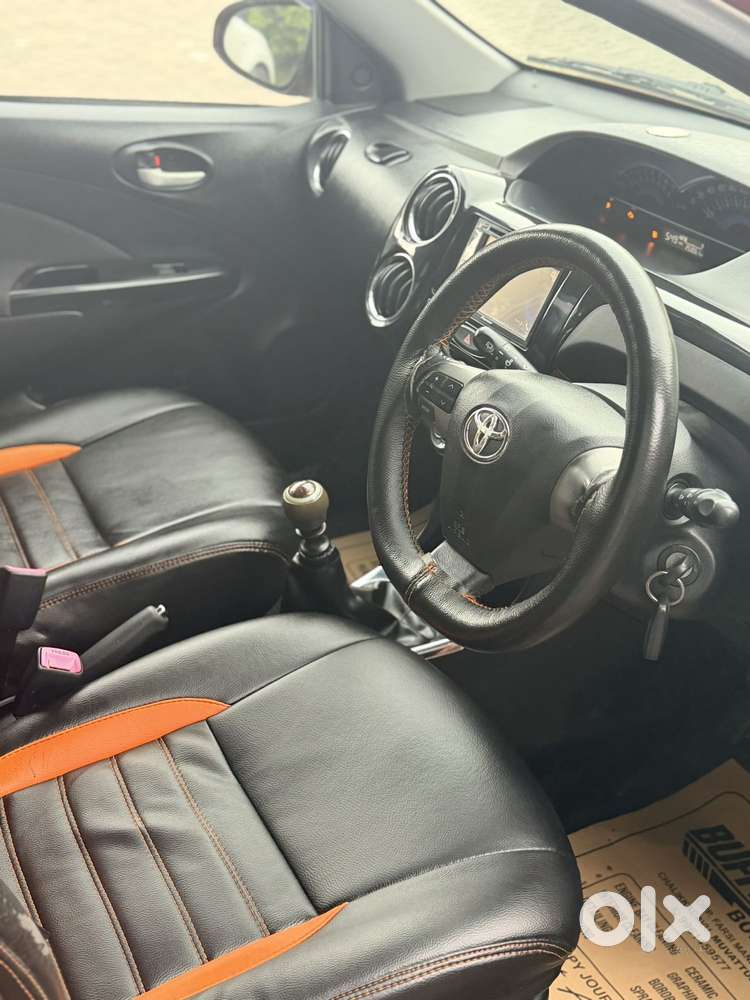 Toyota Etios Cross 1.4l Vd, 2014, Diesel