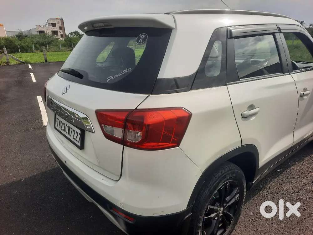 Maruti Suzuki Brezza Zdi 2019