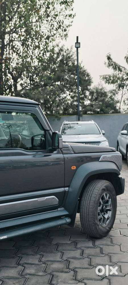 Maruti Suzuki Jimny 2024 Petrol Well Maintained
