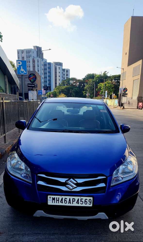 Maruti Suzuki S-cross 1.3 Sigma, 2015, Diesel