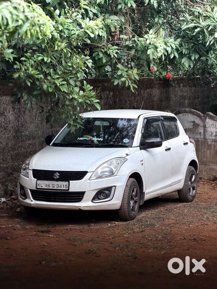 Maruti Suzuki Swift 2017 Petrol Well Maintained