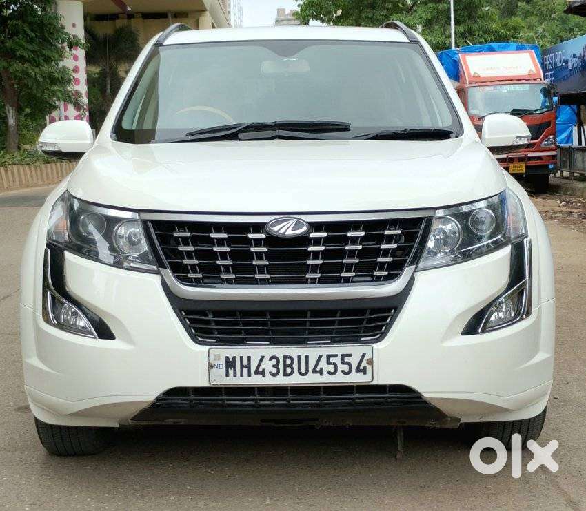 Mahindra Xuv500 W5, 2020, Diesel