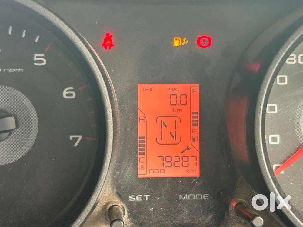 Mahindra Tuv 300 Diesel 2017