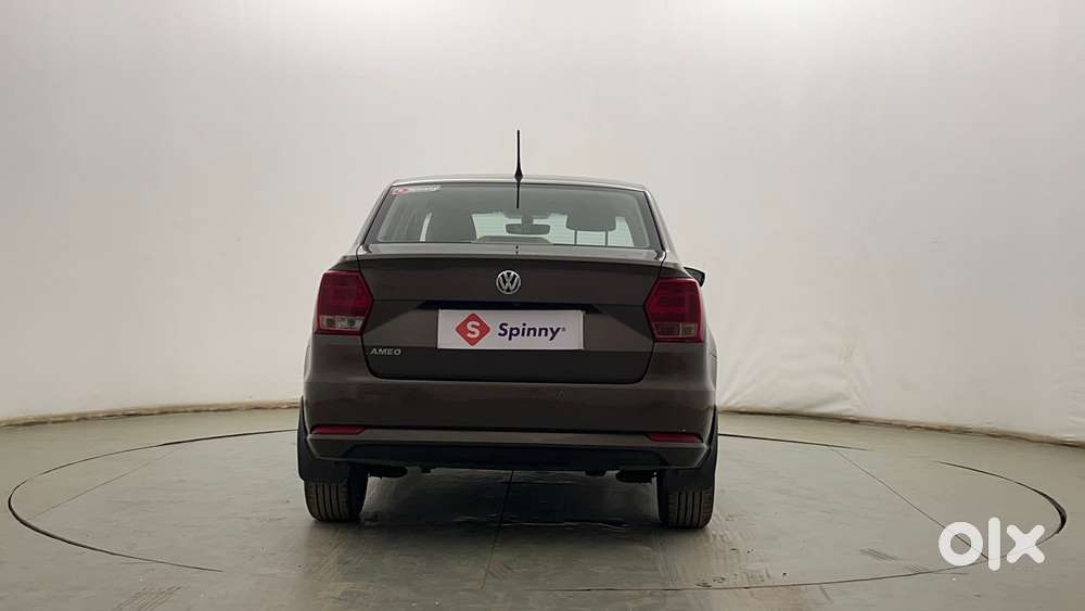 Volkswagen Ameo 1.2 Mpi Highline Plus 16, 2018, Petrol