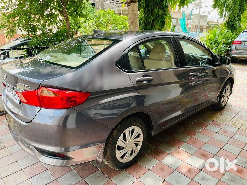 Honda City I-vtec Sv, 2018, Petrol