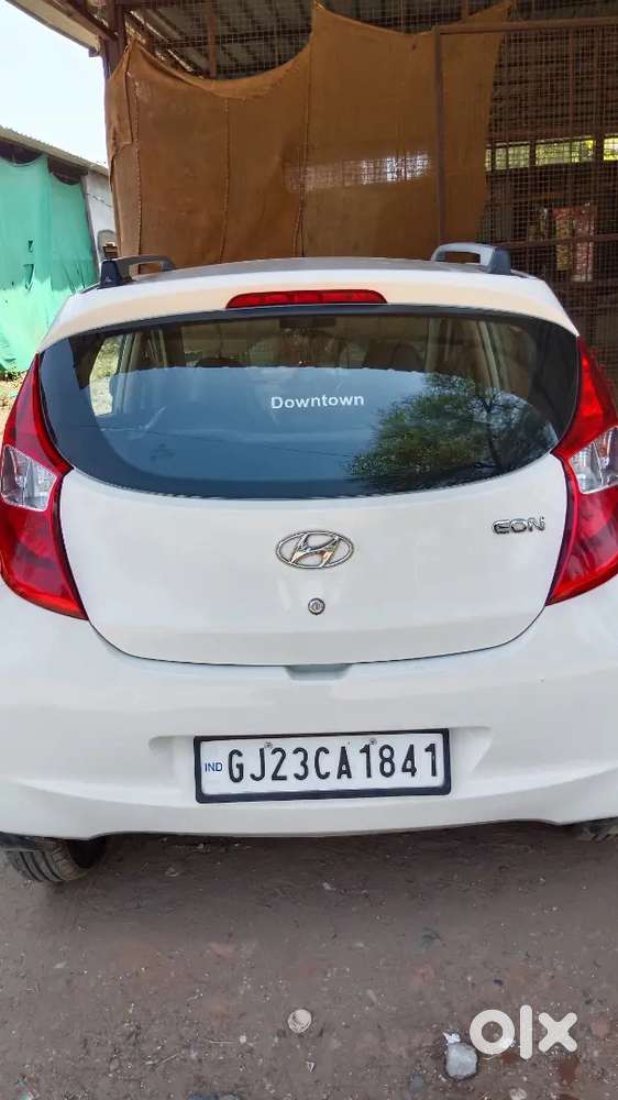 Hyundai Eon 2018 Petrol Good Condition, New Tyre, New Battery, Ncb.