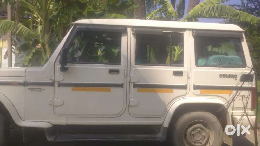 Mahindra Bolero Diesel 2020