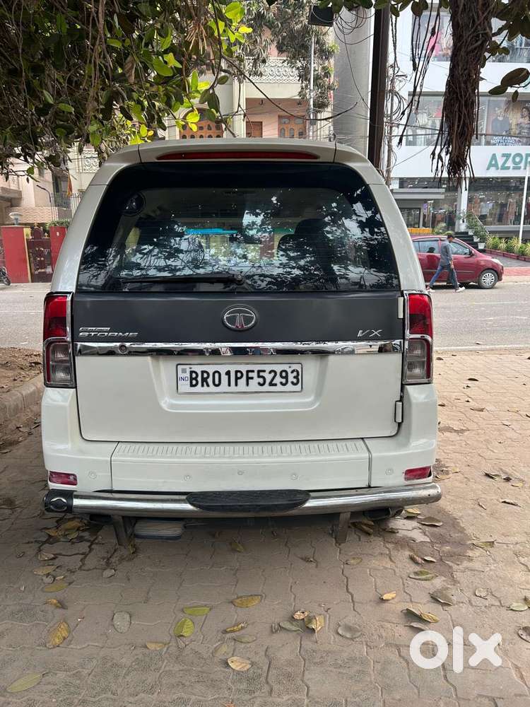 Tata Safari Storme [2012-2015] 2.2 Vx 4x2, 2015, Diesel