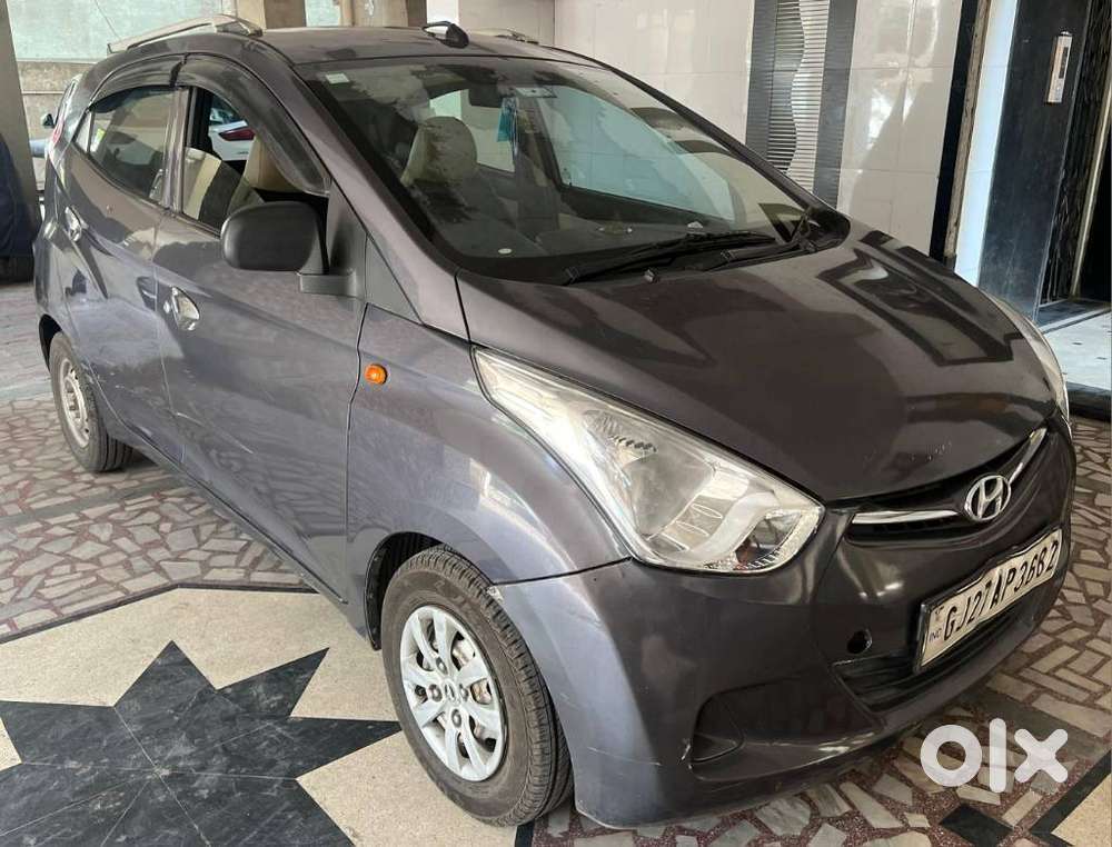 Hyundai Eon Era +, 2016, Petrol