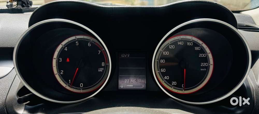 Maruti Suzuki Swift Vxi Optional, 2022, Petrol
