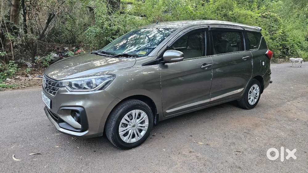Maruti Suzuki Ertiga Vxi 2023