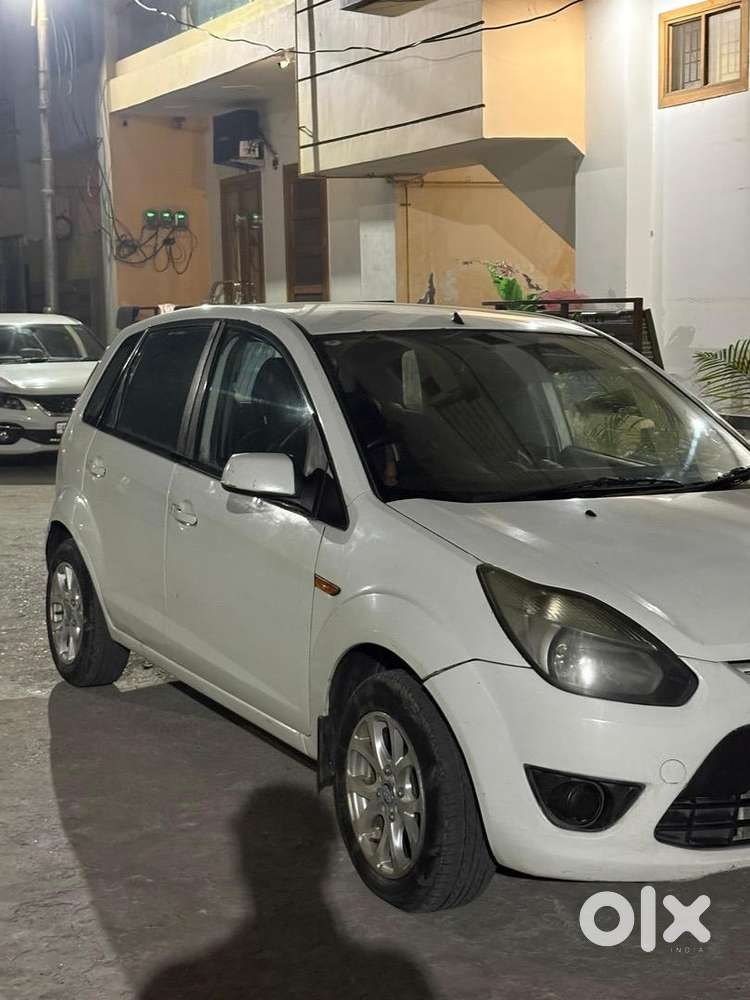 Ford Figo 2012 Diesel Well Maintained With Engine Done Recently