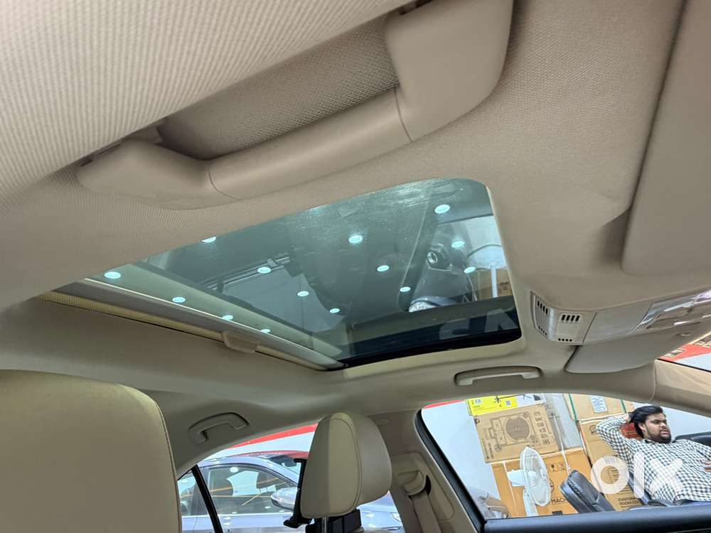 Skoda Superb, 2017, Petrol