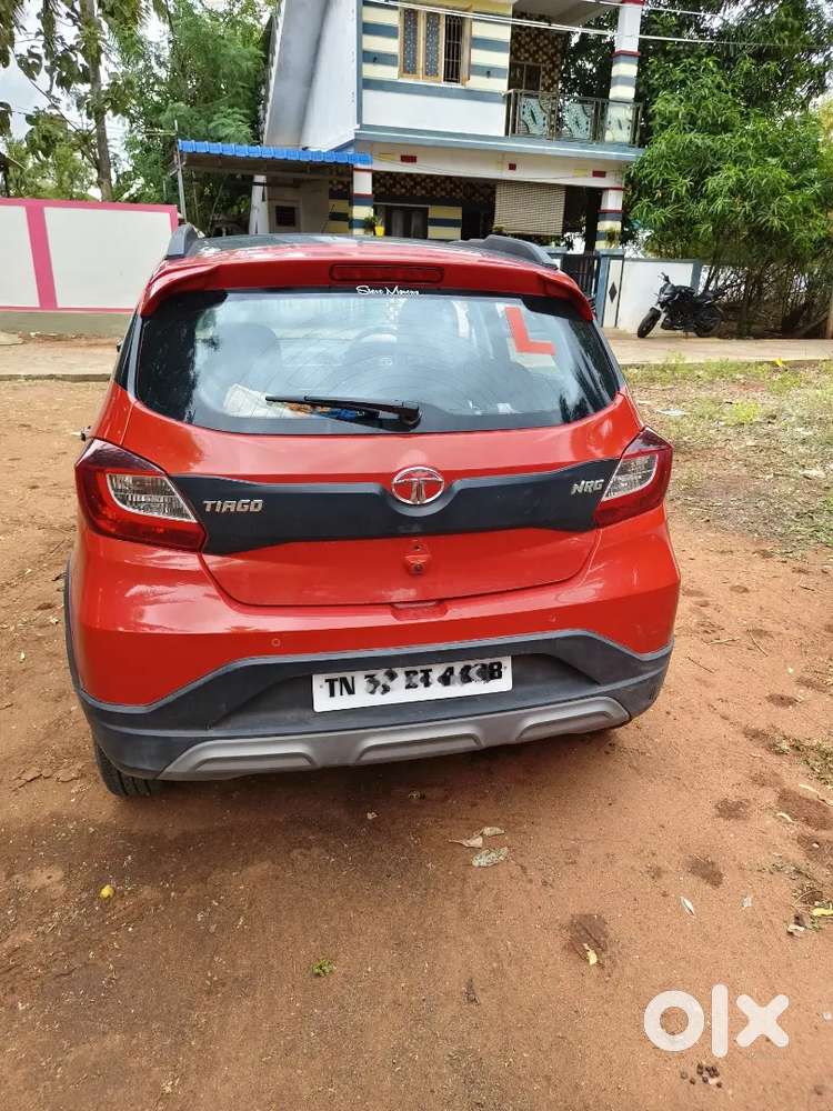 Tata Tiago Nrg 2021 Petrol Amt 17000 Km Driven