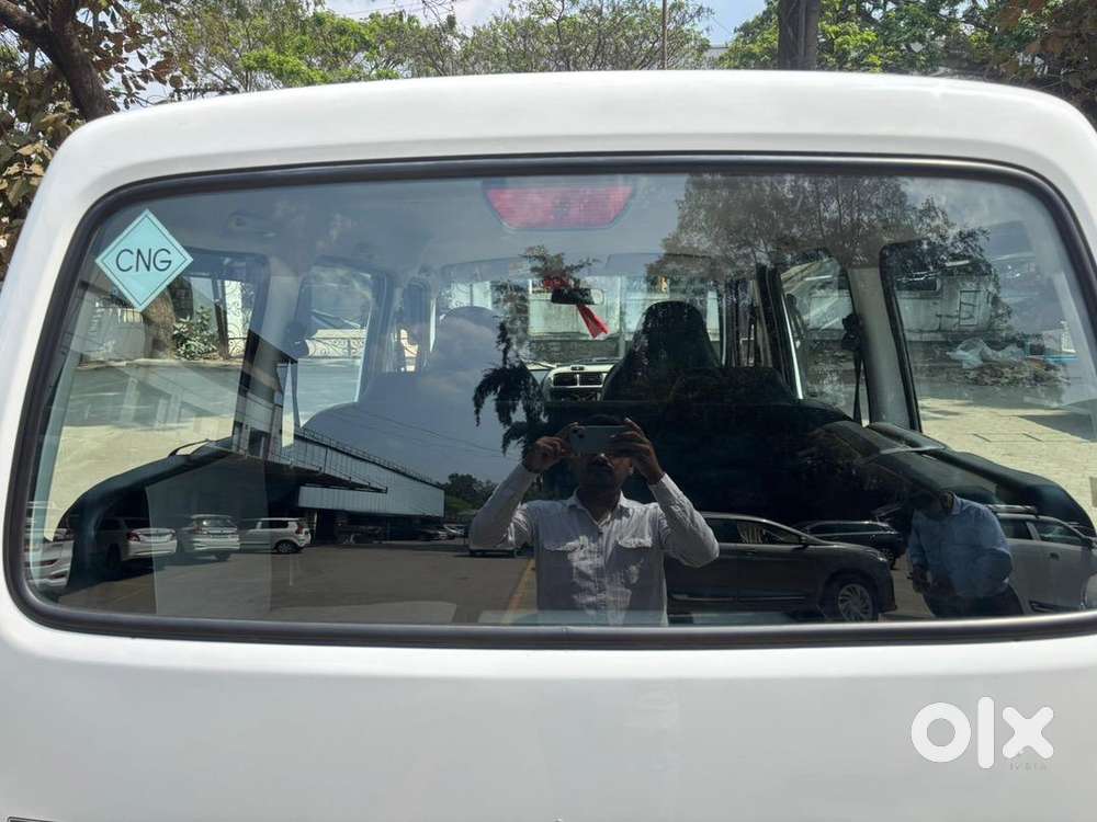 Maruti Suzuki Eeco 2024 Cng & Hybrids 19000 Km Driven