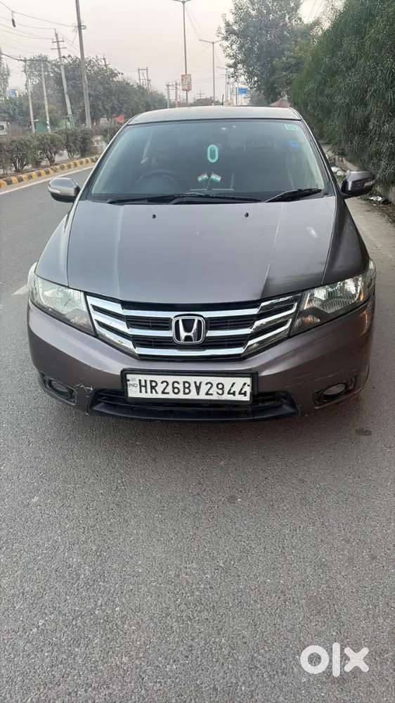 Honda City 2012 Petrol 115000 Km Driven