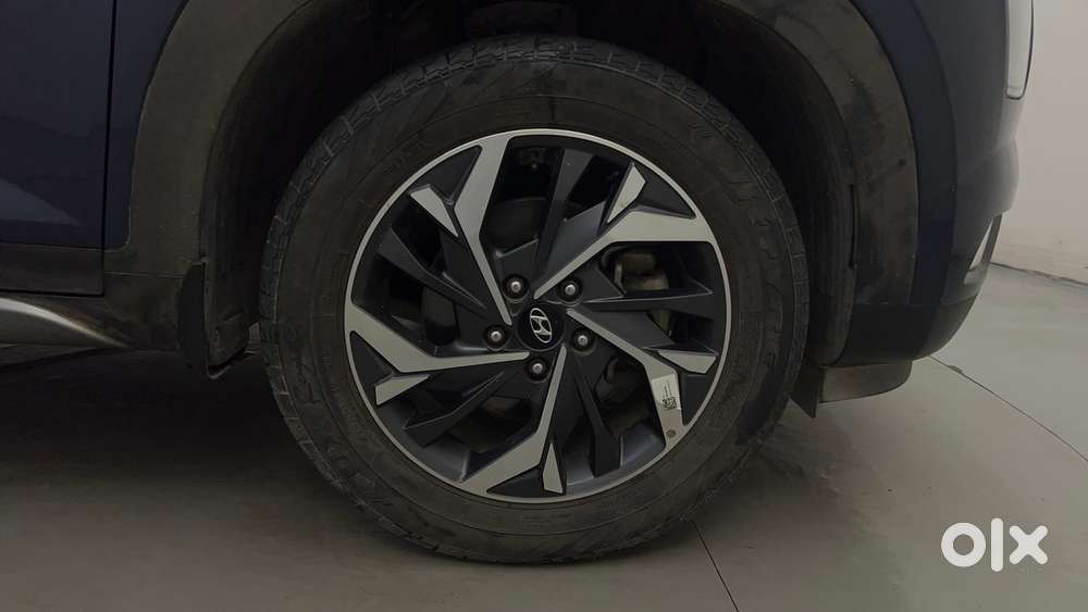 Hyundai Creta Sx 1.5 Petrol Cvt, 2022, Petrol