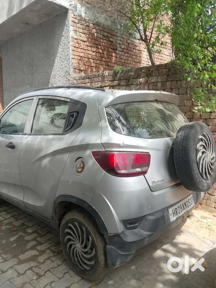 Mahindra Kuv100 Nxt 2016