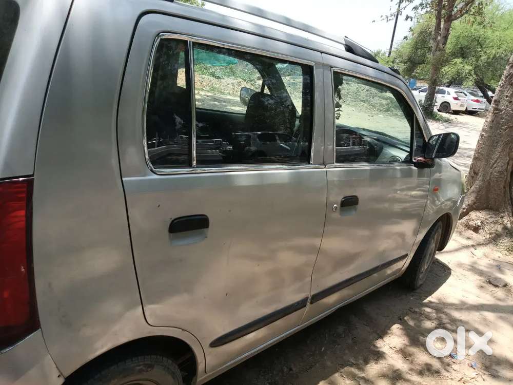 Maruti Suzuki Wagon R 2012