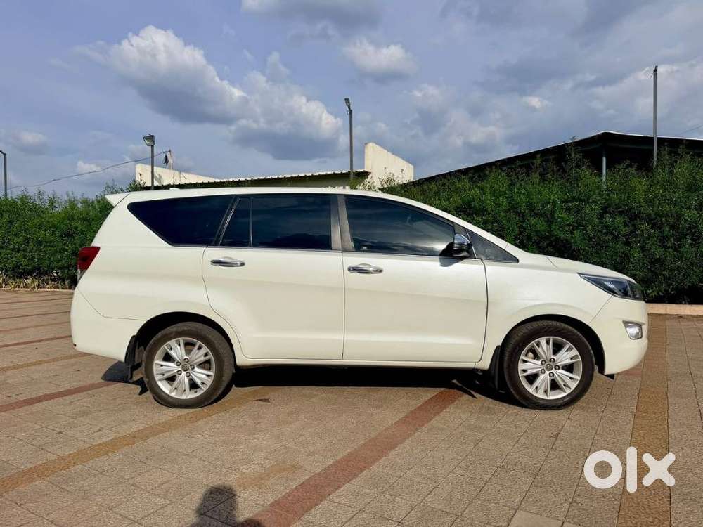 Toyota Innova Crysta 2.4 Z 7 Str, 2020, Petrol