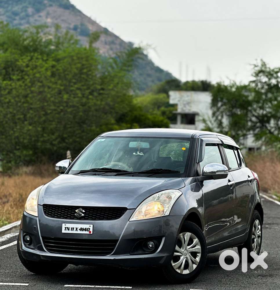 Maruti Suzuki Swift Vxi + Manual, 2013, Petrol