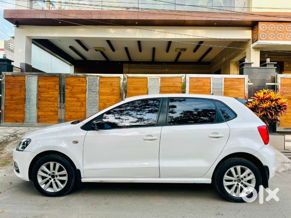 Volkswagen Polo, 2015, Diesel