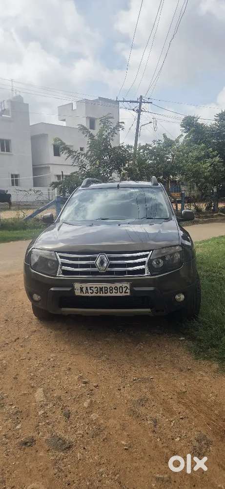 Renault Duster Diesel 2014