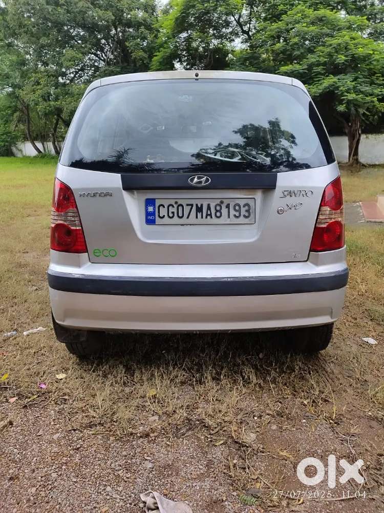 Hyundai Santro Xing 2011 Petrol Manual