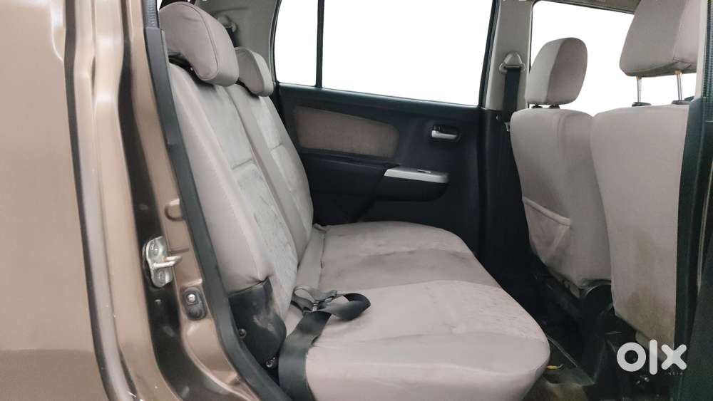 Maruti Suzuki Wagon R Vxi Amt, 2015, Petrol