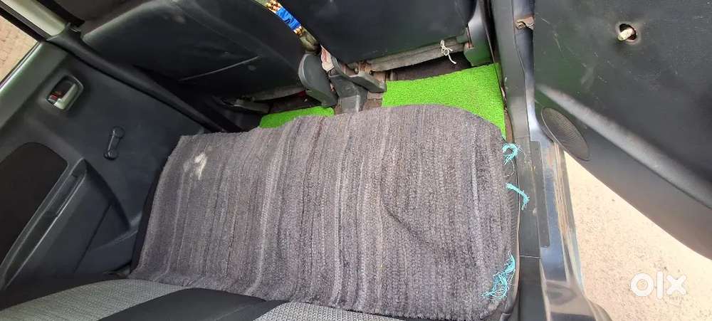Maruti Suzuki Wagon 2013 Cng