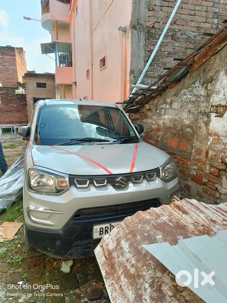 Maruti Suzuki S-presso 1.0 2021