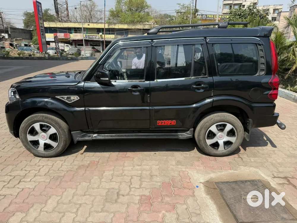 Mahindra Scorpio Classic 2020