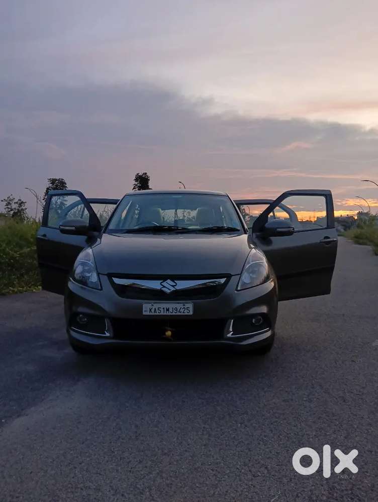 Maruti Swift Dzire 2017
