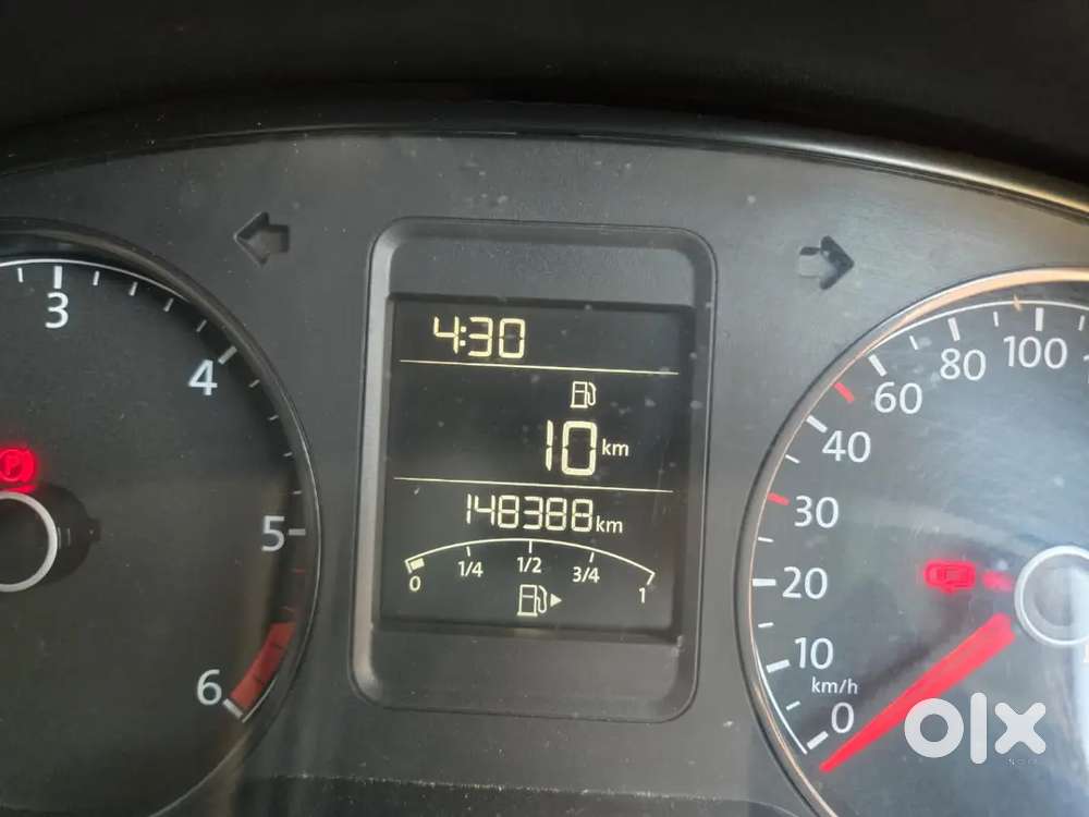 Volkswagen Polo 2017 Diesel 148000 Km Driven