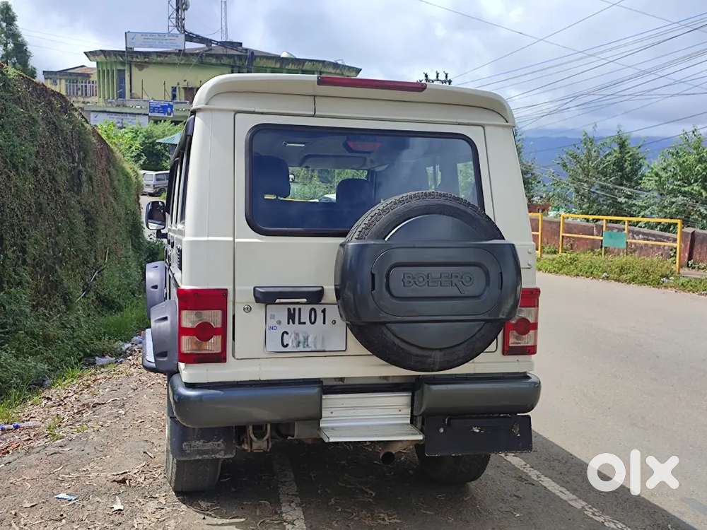 Mahindra Bolero Vlx, Storm