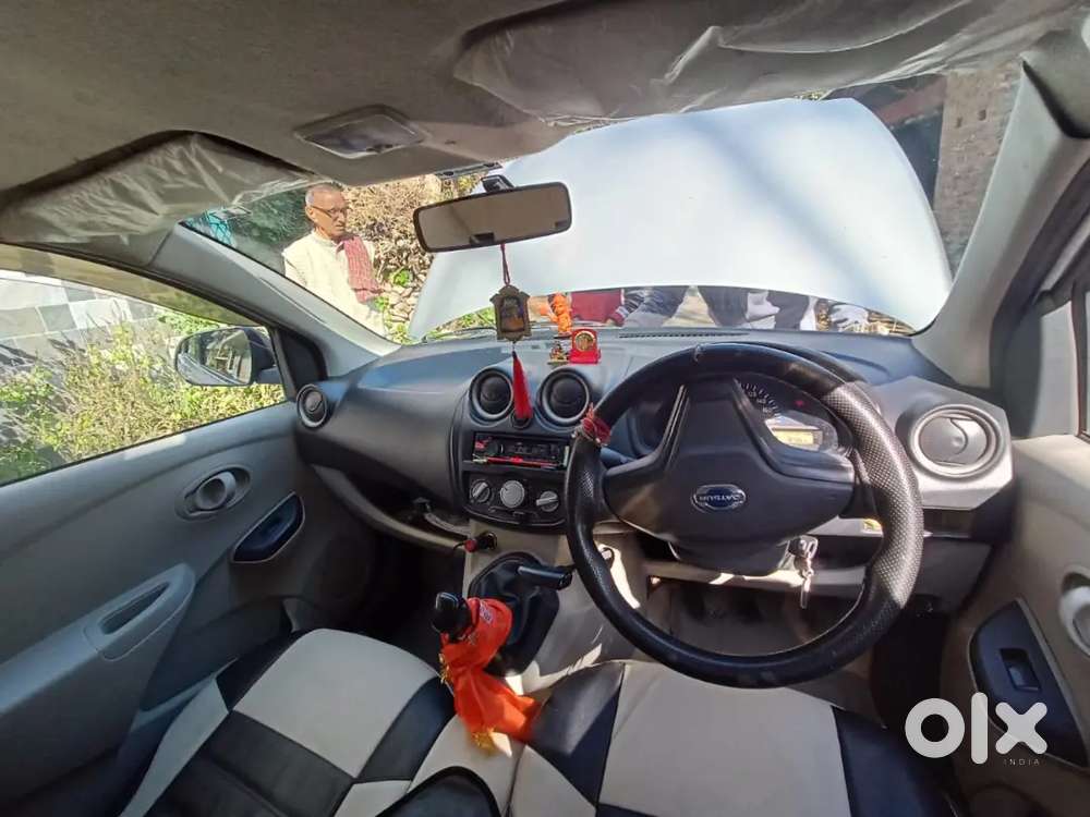Datsun Go Plus 2017 Petrol 38000 Km Driven