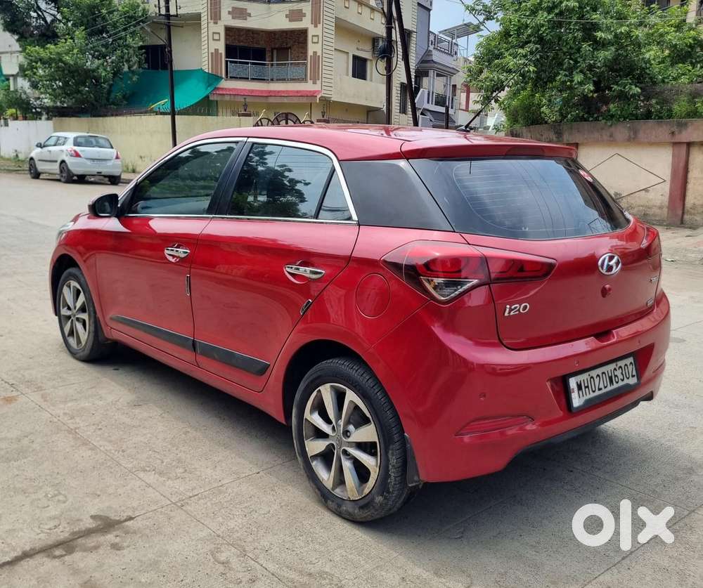 Hyundai I20 Sportz 1.2, 2015, Petrol