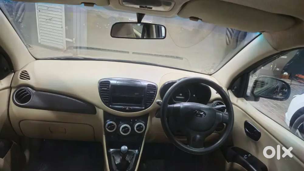 Hyundai I10 Sportz 2008