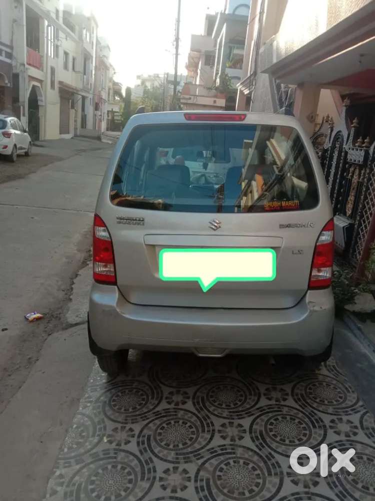 Wagon R 2009 Petrol Only 24000 Km Driven