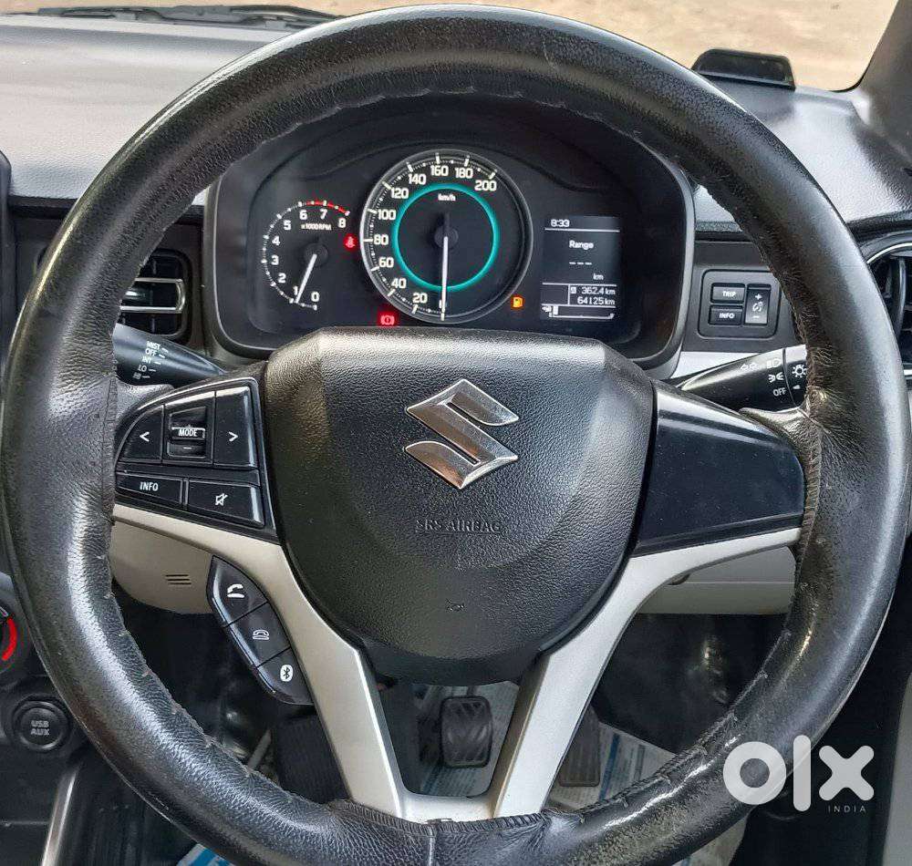 Maruti Suzuki Ignis 1.3 Delta, 2017, Petrol