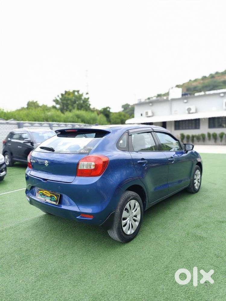 Maruti Suzuki Baleno 1.2 Delta, 2017, Petrol