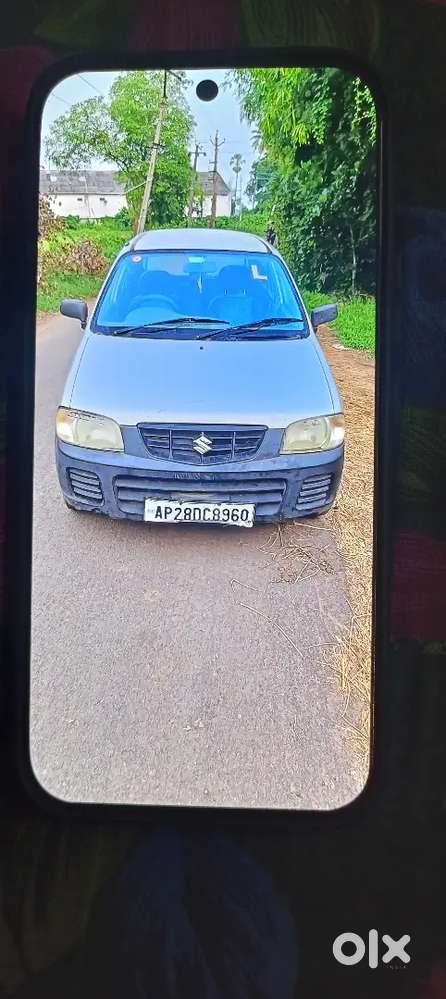 Maruti Suzuki Alto 2010 Car
