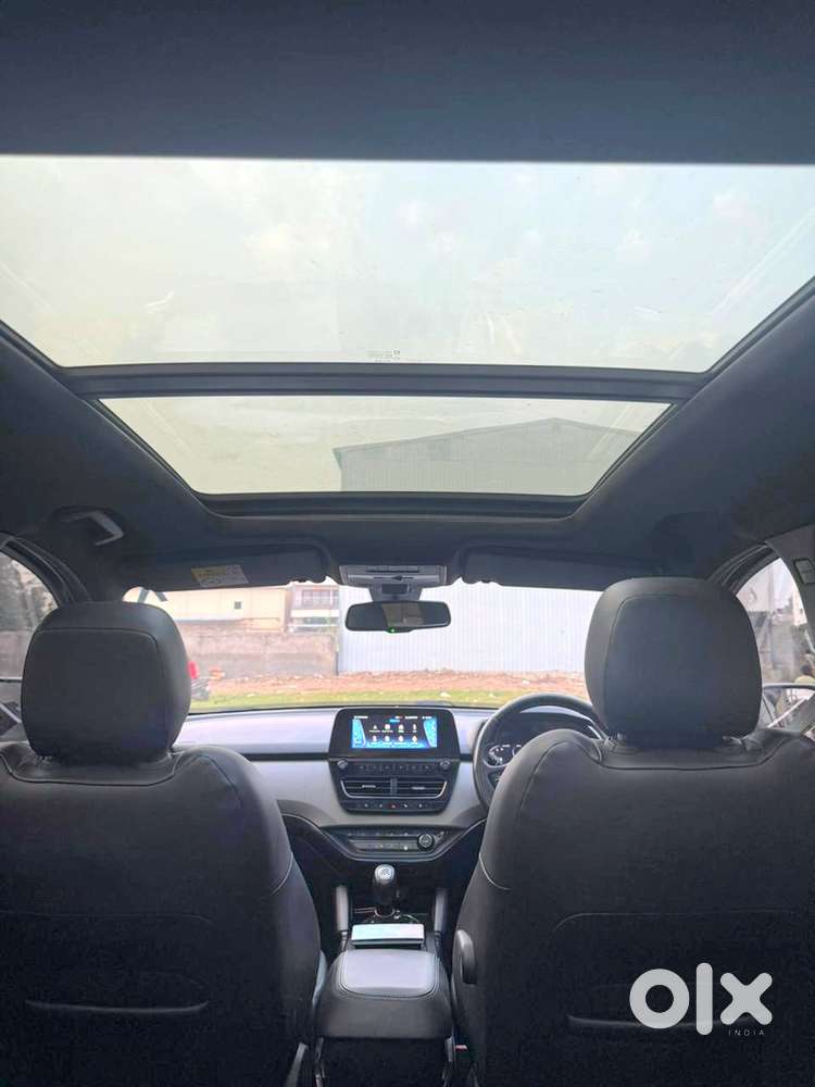 Tata Harrier Xza+, 2022, Diesel