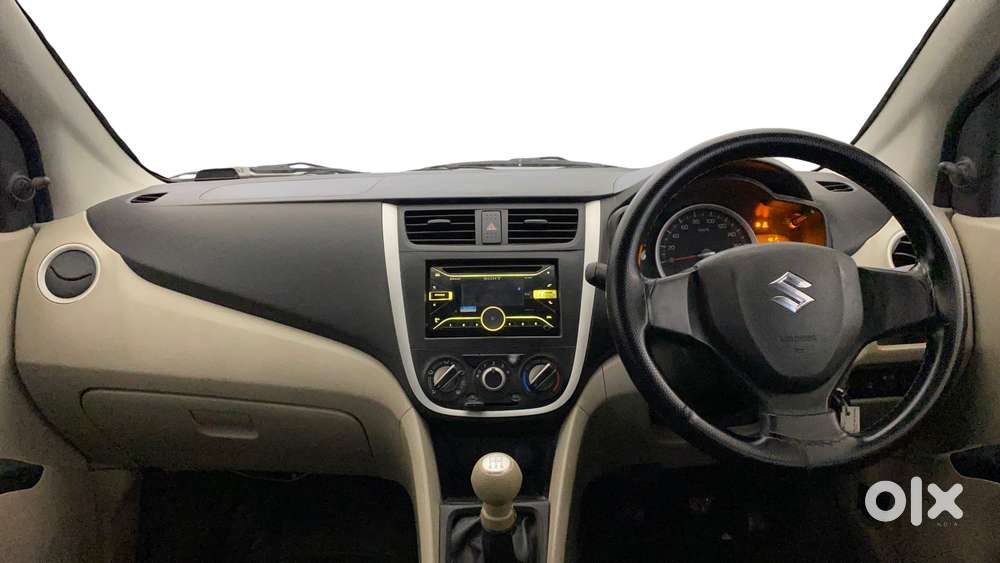 Maruti Suzuki Celerio Cng Vxi Mt, 2018, Cng & Hybrids