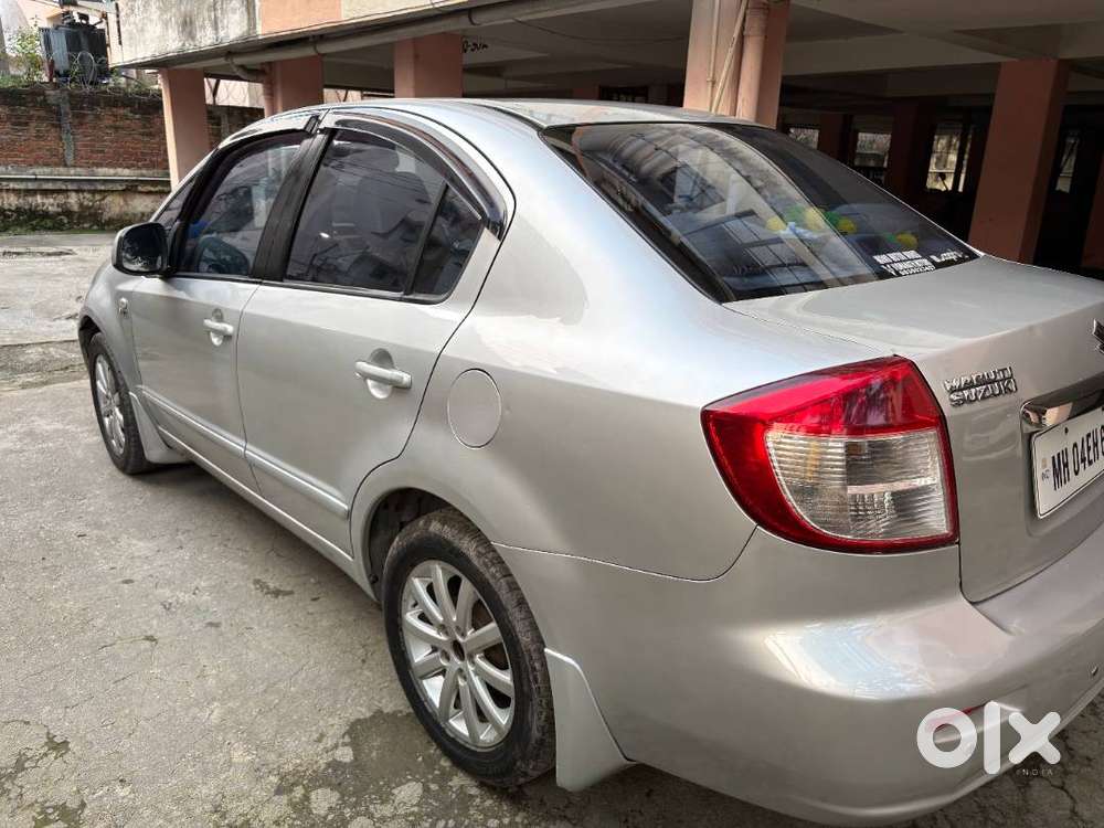 Maruti Suzuki Sx4